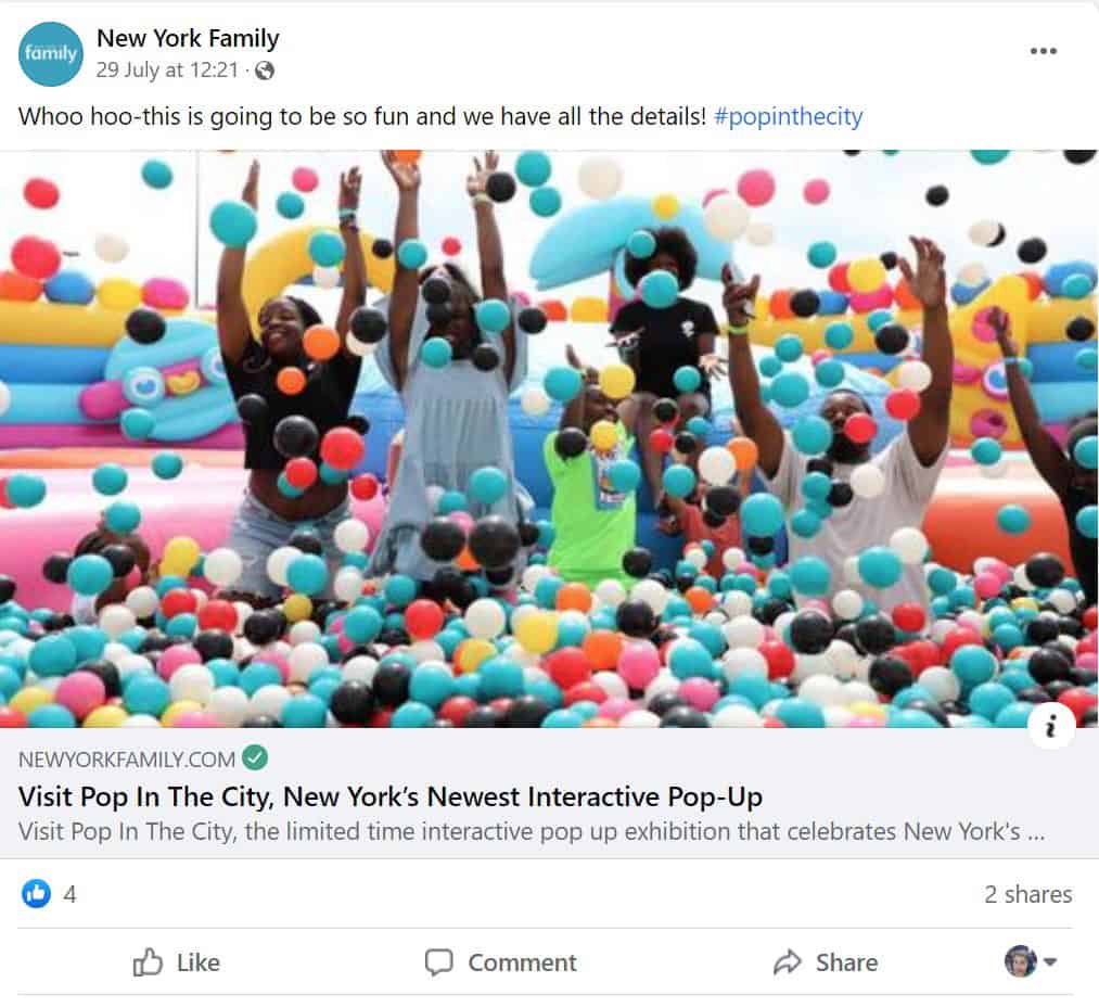 New-York-Family-Magazine-Facebook-post Screenshot